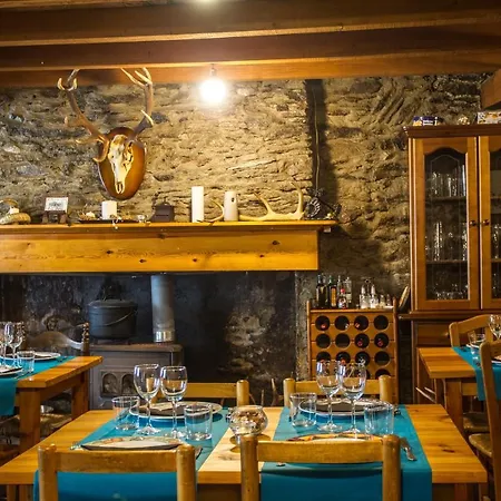 Country house Uishera House - Campasera *