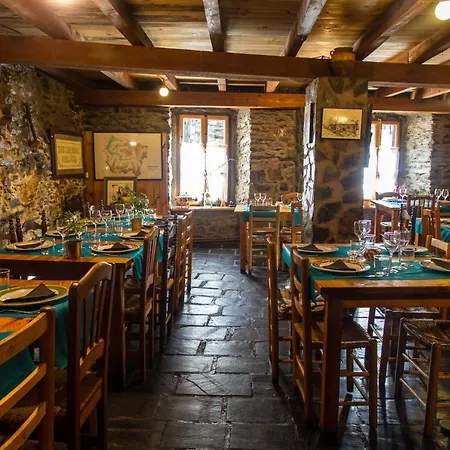 Uishera House - Campasera Country house