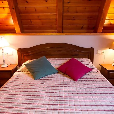 Country house Uishera House - Campasera *