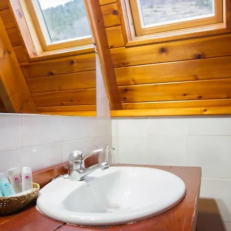 Country house Uishera House - Campasera
