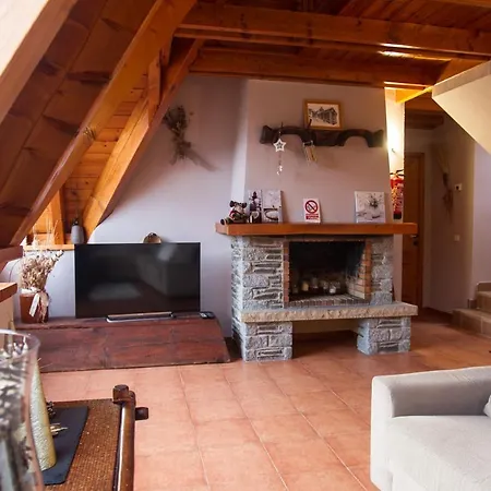 Casa rural Uishera House - Campasera